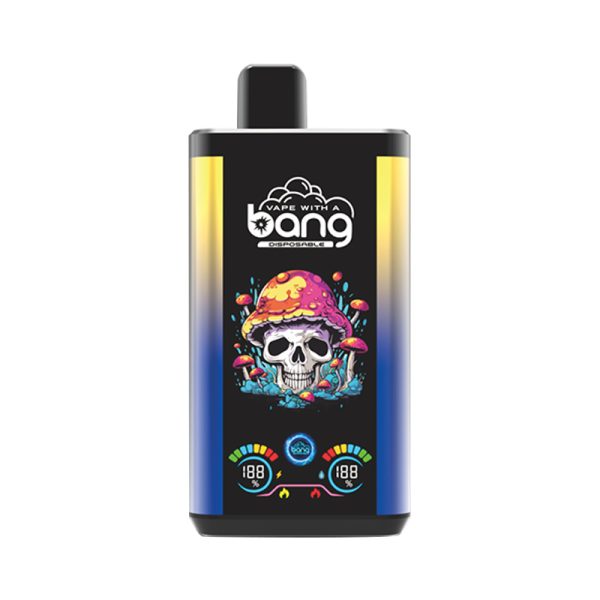 bang 30K pro-13 bang 30000 pro puff 30k E-papieros - 10 sztuk/1 pudełko
