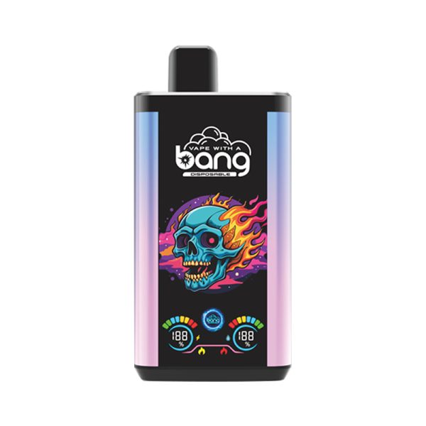 bang 30K pro-14 bang 30000 pro puff 30k E-papieros - 10 sztuk/1 pudełko