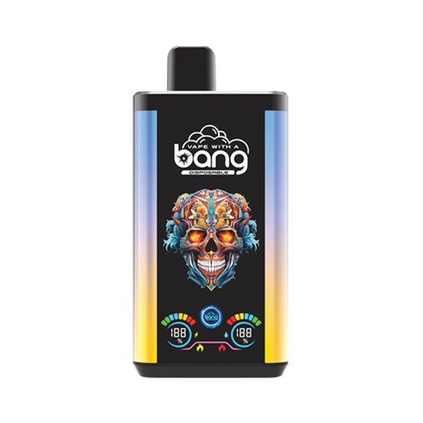 bang 30K pro-16 bang 30000 pro puff 30k E-papieros - 10 sztuk/1 pudełko