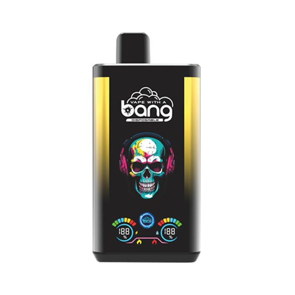 bang 30K pro-17 bang 30000 pro puff 30k E-papieros - 10 sztuk/1 pudełko