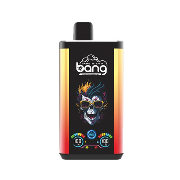 bang 30K pro-2 bang 30000 pro puff 30k E-papieros - 10 sztuk/1 pudełko