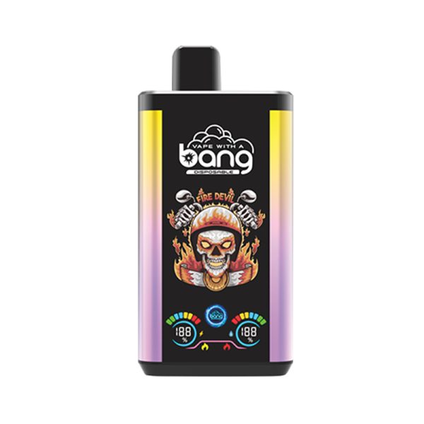 bang 30K pro-4 bang 30000 pro puff 30k E-papieros - 10 sztuk/1 pudełko