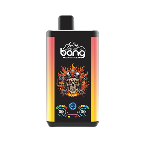bang 30K pro-5 bang 30000 pro puff 30k E-papieros - 10 sztuk/1 pudełko
