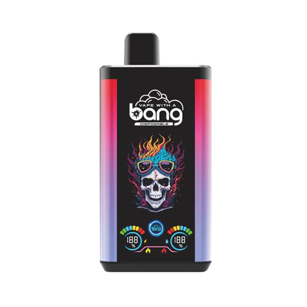 bang 30K pro-8 bang 30000 pro puff 30k E-papieros - 10 sztuk/1 pudełko