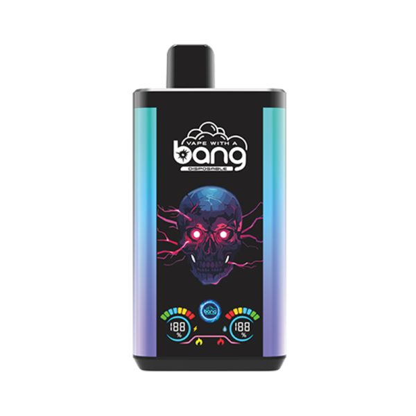 bang 30K pro-9 bang 30000 pro puff 30k E-papieros - 10 sztuk/1 pudełko