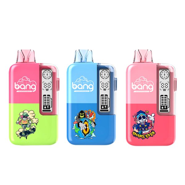 bang 32k-0 E-papieros Vape Bang 32000 puff 32k - 10 szt./1 pudełko