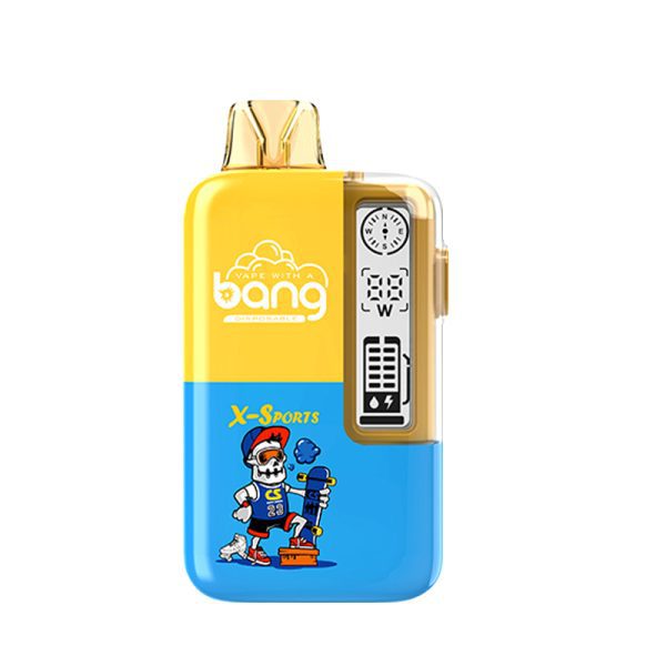 bang 32k-3 E-papieros Vape Bang 32000 puff 32k - 10 szt./1 pudełko