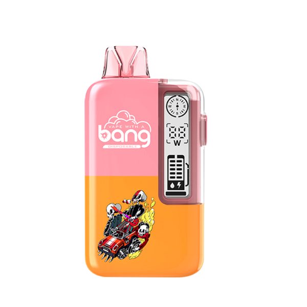 bang 32k-7 E-papieros Vape Bang 32000 puff 32k - 10 szt./1 pudełko