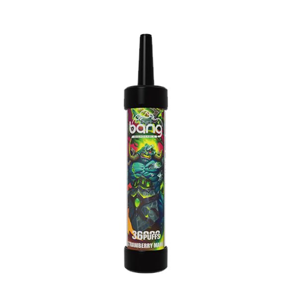 bang 36K-3 bang Vape 36000 puff 36k E-papieros - 8 sztuk/1 pudełko