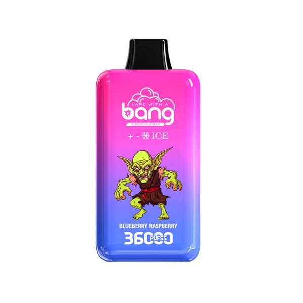 bang 36k ice-10 Vape Bang 36000 puff 36k E-cigarette-10SZT/1 pudełko