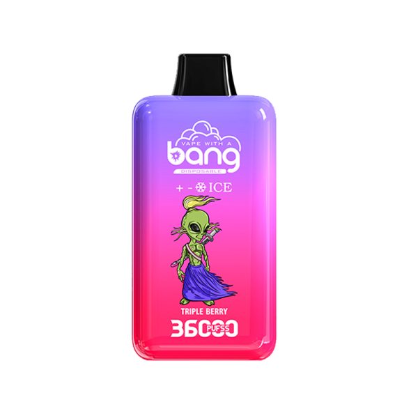 bang 36k ice-11 Vape Bang 36000 puff 36k E-cigarette-10SZT/1 pudełko