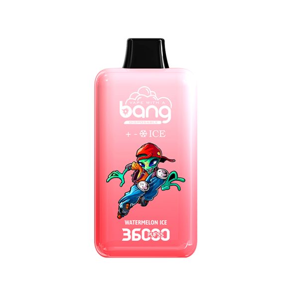 bang 36k ice-12 Vape Bang 36000 puff 36k E-cigarette-10SZT/1 pudełko