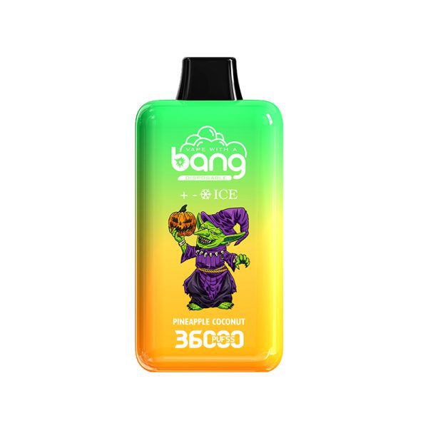bang 36k ice-2 Vape Bang 36000 puff 36k E-cigarette-10SZT/1 pudełko