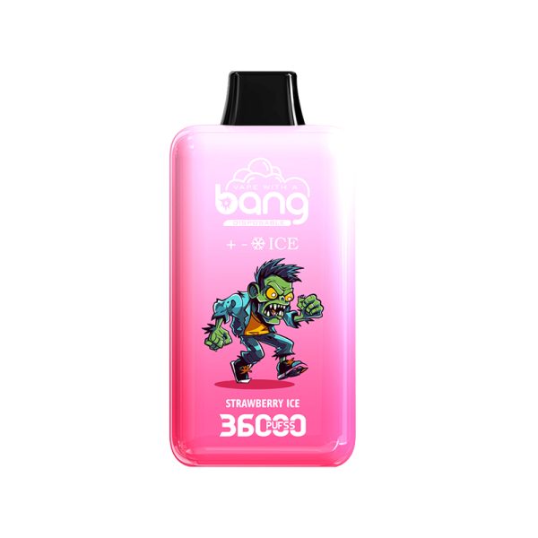 bang 36k ice-3 Vape Bang 36000 puff 36k E-cigarette-10SZT/1 pudełko
