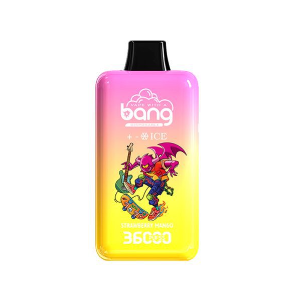 bang 36k ice-4 Vape Bang 36000 puff 36k E-cigarette-10SZT/1 pudełko