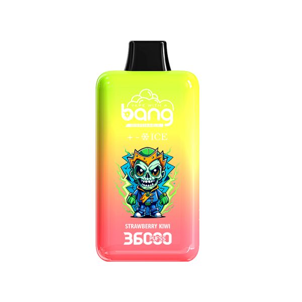 bang 36k ice-5 Vape Bang 36000 puff 36k E-cigarette-10SZT/1 pudełko