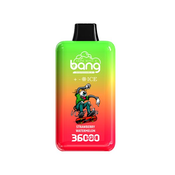 bang 36k ice-6 Vape Bang 36000 puff 36k E-cigarette-10SZT/1 pudełko