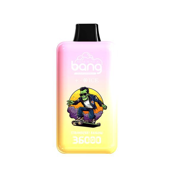 bang 36k ice-7 Vape Bang 36000 puff 36k E-cigarette-10SZT/1 pudełko