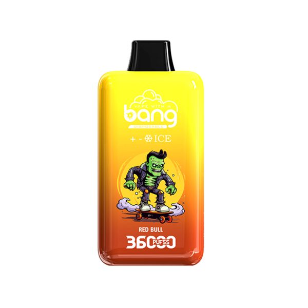 bang 36k ice-8 Vape Bang 36000 puff 36k E-cigarette-10SZT/1 pudełko