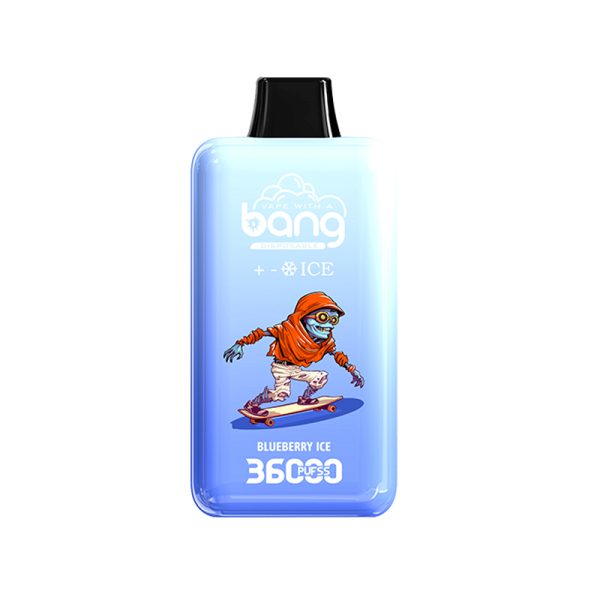 bang 36k ice-9 Vape Bang 36000 puff 36k E-cigarette-10SZT/1 pudełko
