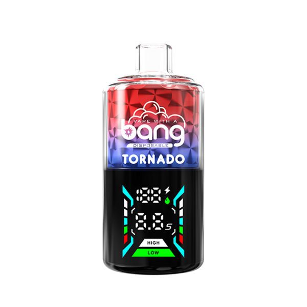 bang 40k-1 bang vape 40000 puff E-papieros 40k - 8 sztuk w 1 pudełku