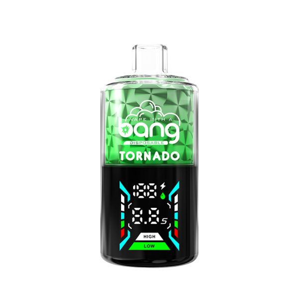 bang 40k-10 bang vape 40000 puff E-papieros 40k - 8 sztuk w 1 pudełku