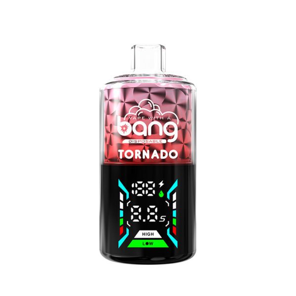 bang 40k-12 bang vape 40000 puff E-papieros 40k - 8 sztuk w 1 pudełku