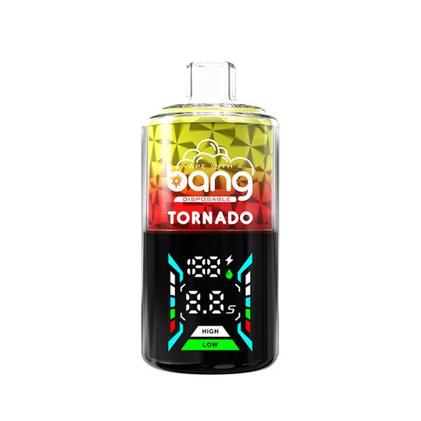 bang 40k-4 bang vape 40000 puff E-papieros 40k - 8 sztuk w 1 pudełku