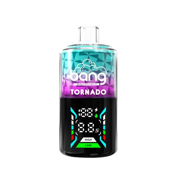 bang 40k-6 bang vape 40000 puff E-papieros 40k - 8 sztuk w 1 pudełku