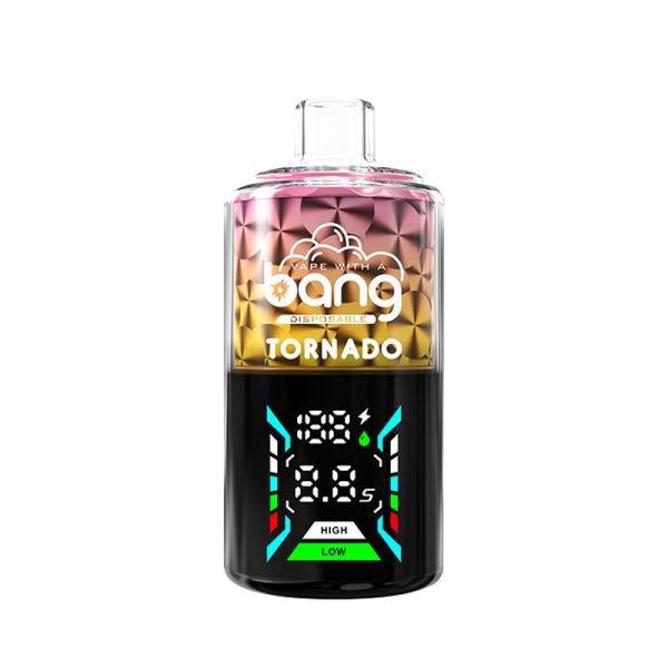 bang 40k-8 bang vape 40000 puff E-papieros 40k - 8 sztuk w 1 pudełku