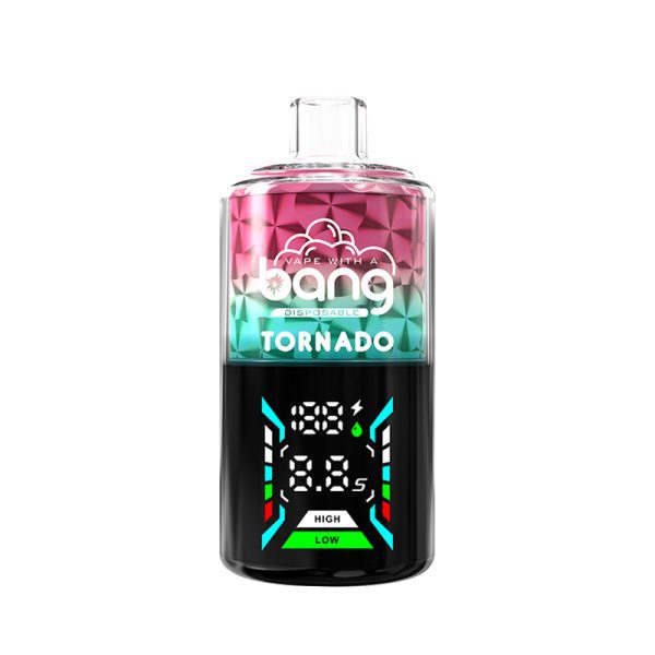 bang 40k-9 bang vape 40000 puff E-papieros 40k - 8 sztuk w 1 pudełku