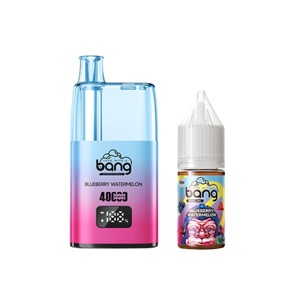 bang 40k 注油-2 bang vape 40k refillable 10szt/1 pudełko