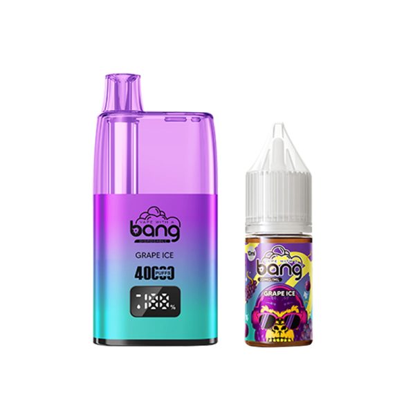 bang 40k 注油-7 bang vape 40k refillable 10szt/1 pudełko