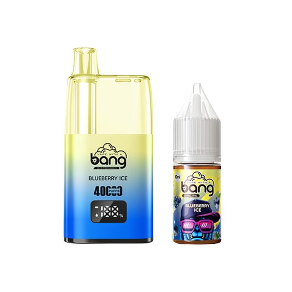 bang 40k 注油-8 bang vape 40k refillable 10szt/1 pudełko