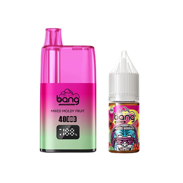 bang 40k 注油-9 bang vape 40k refillable 10szt/1 pudełko