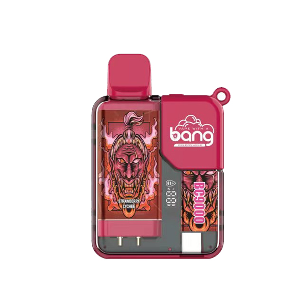 bang 9000-10 bang vape BC 9000 puff E-papieros 9k - 10 sztuk w 1 pudełku
