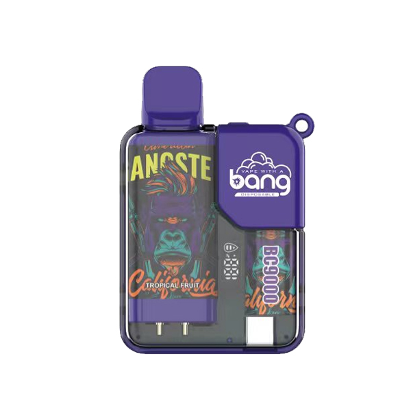 bang 9000-12 bang vape BC 9000 puff E-papieros 9k - 10 sztuk w 1 pudełku