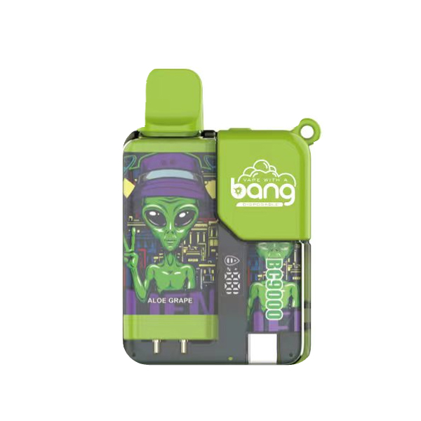 bang 9000-13 bang vape BC 9000 puff E-papieros 9k - 10 sztuk w 1 pudełku