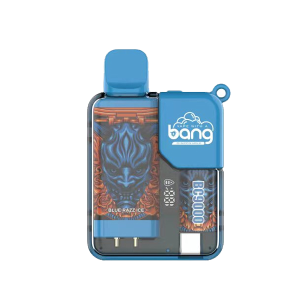 bang 9000-14 bang vape BC 9000 puff E-papieros 9k - 10 sztuk w 1 pudełku