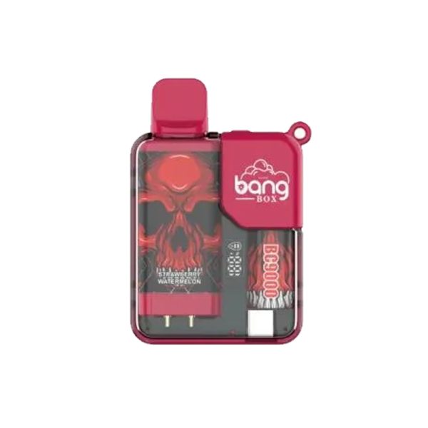 bang 9000-5 bang vape BC 9000 puff E-papieros 9k - 10 sztuk w 1 pudełku