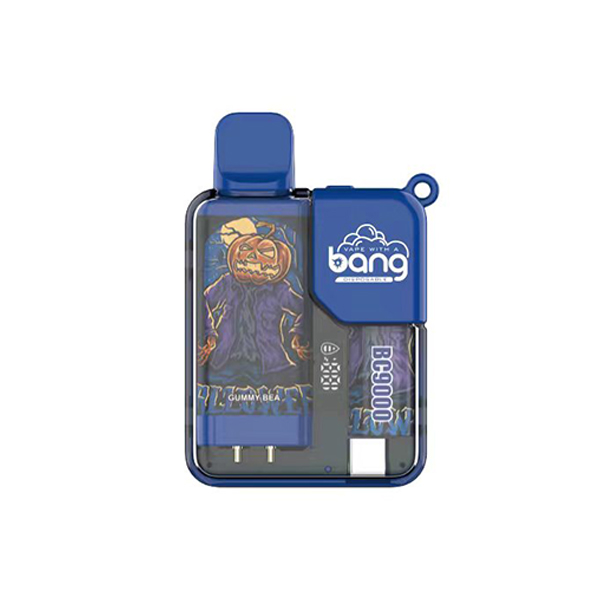 bang 9000-7 bang vape BC 9000 puff E-papieros 9k - 10 sztuk w 1 pudełku