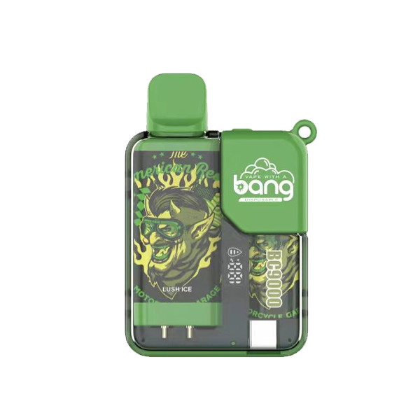 bang 9000-8 bang vape BC 9000 puff E-papieros 9k - 10 sztuk w 1 pudełku