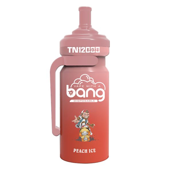 bang NT 12000-10 Vape Bang NT 12000 puff 12K E-cigarette - 10 SZTUK/1 pudełko