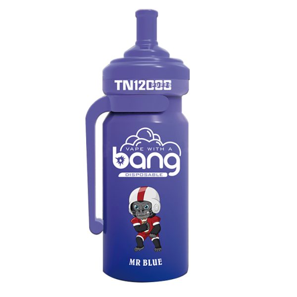 bang NT 12000-12 Vape Bang NT 12000 puff 12K E-cigarette - 10 SZTUK/1 pudełko