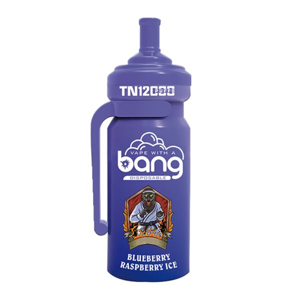bang NT 12000-3 Vape Bang NT 12000 puff 12K E-cigarette - 10 SZTUK/1 pudełko