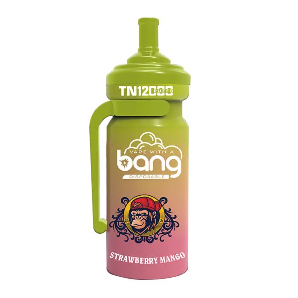 bang NT 12000-4 Vape Bang NT 12000 puff 12K E-cigarette - 10 SZTUK/1 pudełko