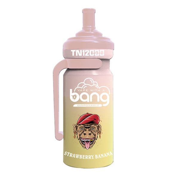 bang NT 12000-8 Vape Bang NT 12000 puff 12K E-cigarette - 10 SZTUK/1 pudełko