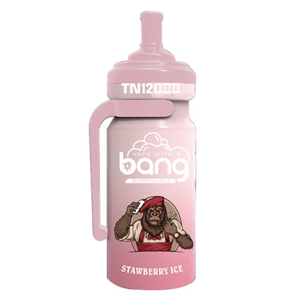 bang NT 12000-9 Vape Bang NT 12000 puff 12K E-cigarette - 10 SZTUK/1 pudełko