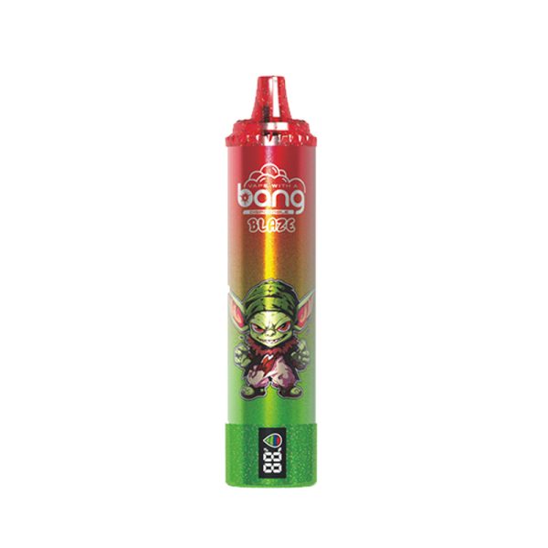 bang blaze 20k-5 Vape bang blaze 20000 Puffs 20K E-papieros - 10 sztuk/1 pudełko