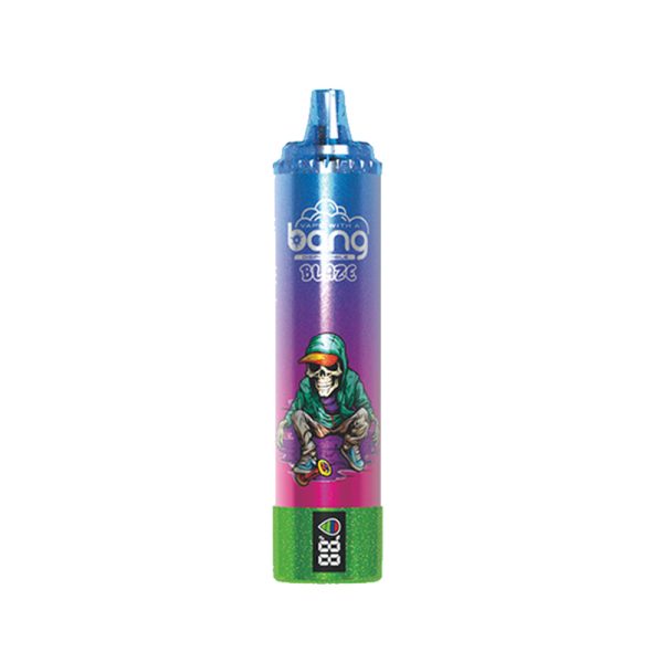 bang blaze 20k-8 Vape bang blaze 20000 Puffs 20K E-papieros - 10 sztuk/1 pudełko